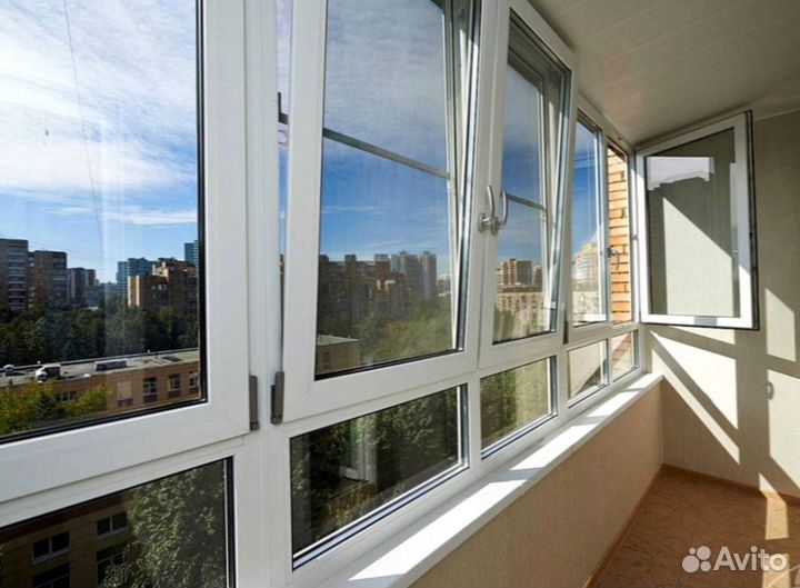 Балконный блок