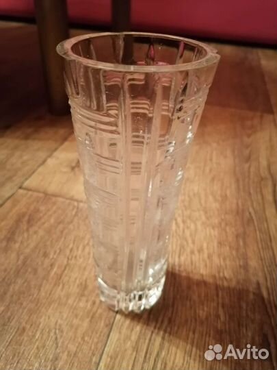 Вазы, графины из СССР