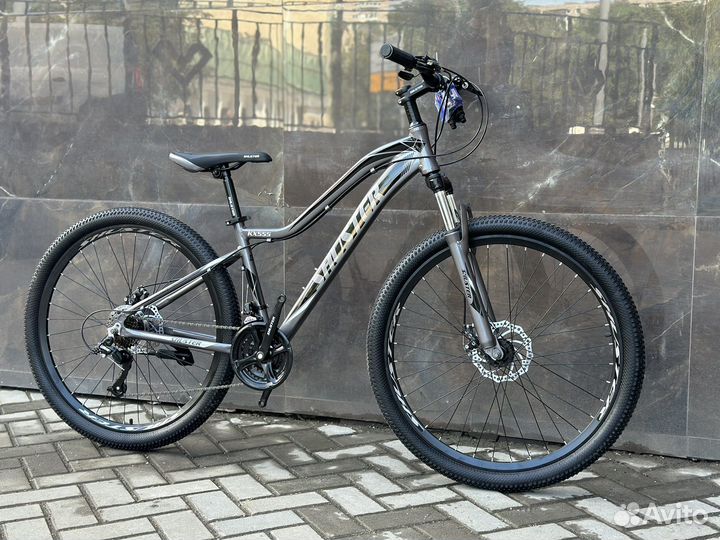 Велосипед горный алюминиевый