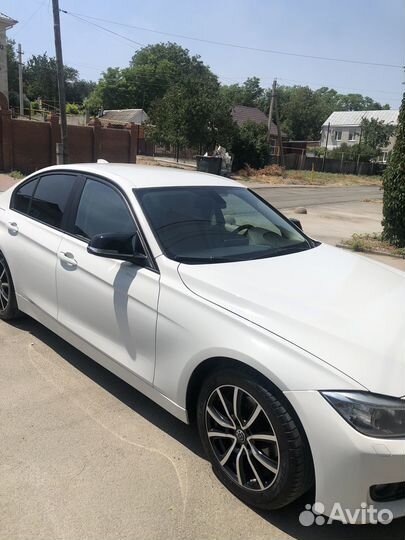 BMW 3 серия 1.6 AT, 2013, 109 000 км