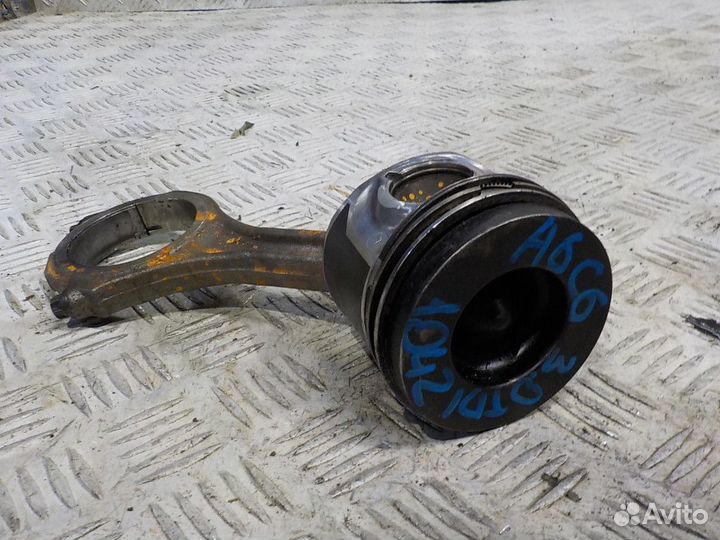 Поршень с шатуном Audi A6 C6