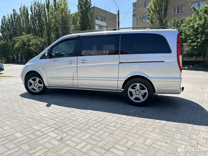 Mercedes-Benz Vito, 2012
