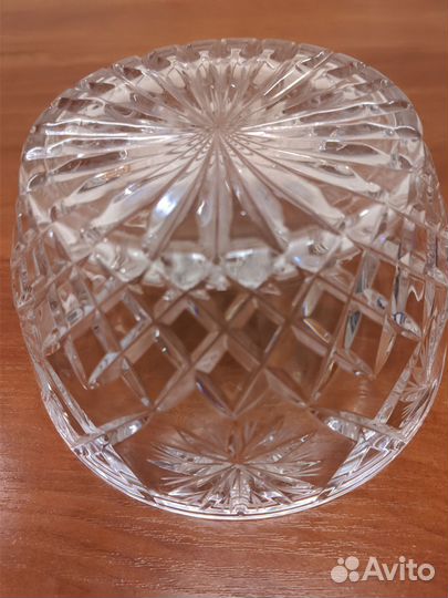 Ваза хрустальная СССР