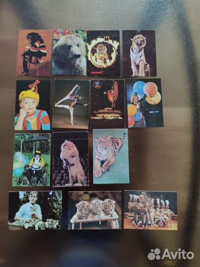 Календарики