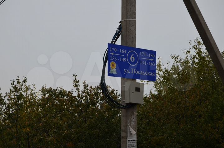 Участок 8 сот. (ИЖС)