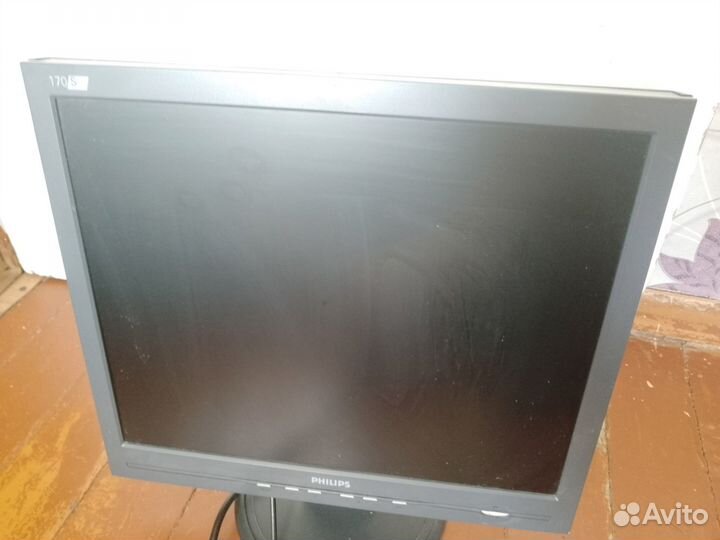 Монитор Philips 170s