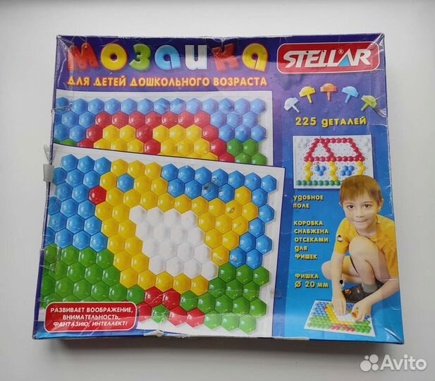 Развивающие игры для детей