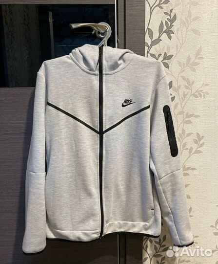 Кофта Nike tech fleece