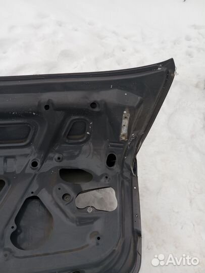 Крышка багажника Киа рио3 седан