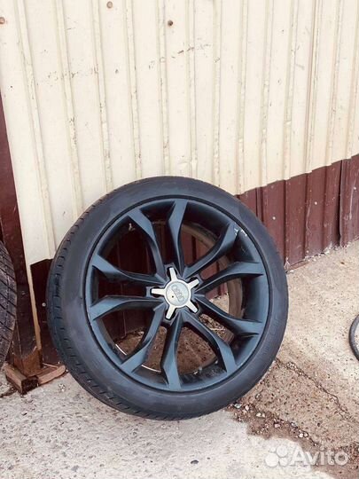 R18 колеса в сборе от ауди