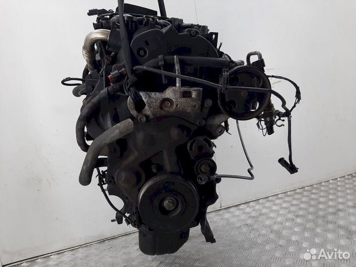 Двигатель F6JB7T65183 Ford Fiesta 5 (2002-2009)