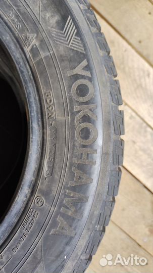 Yokohama Ice Guard IG50+ 195/65 R15 91Q