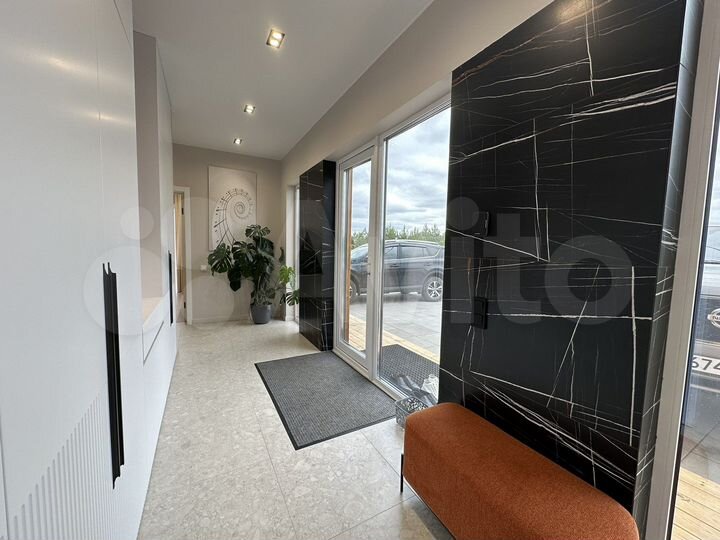 Дом 130 м² на участке 8 сот.