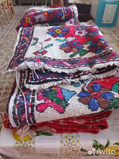 Дербентские ковры