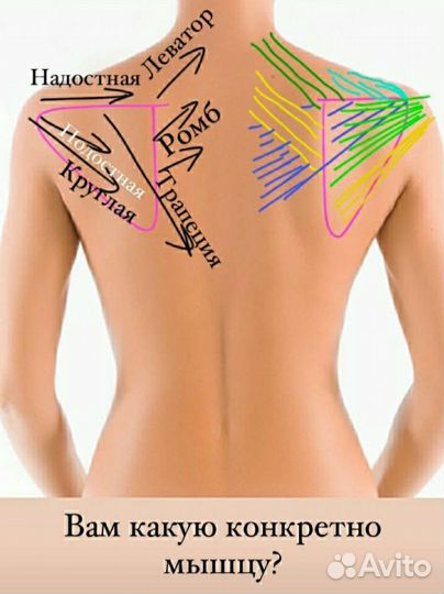 Массажист мануальный терапевт