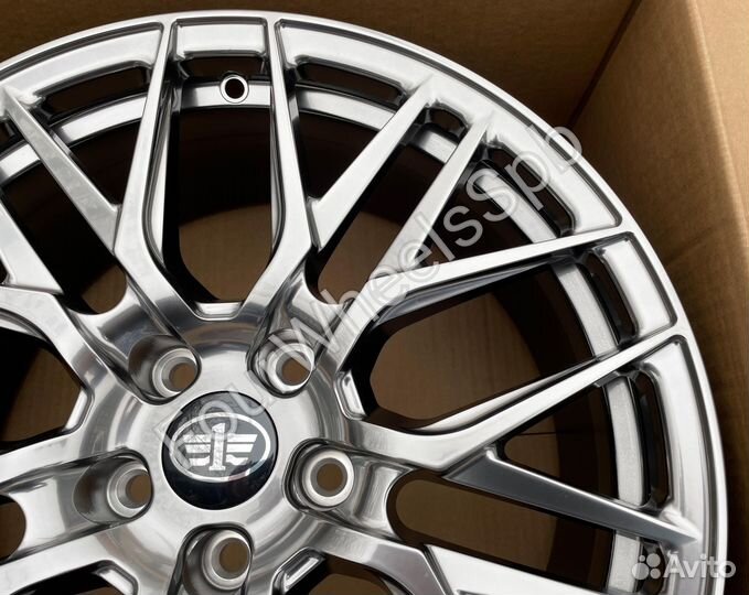 Кованые Диски FAW Bestune B70 III R18 наличие