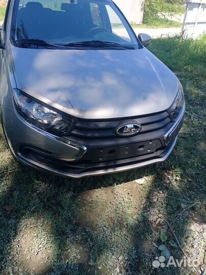 Ваз (LADA) Granta 1.6 MT, 2022, 9030км