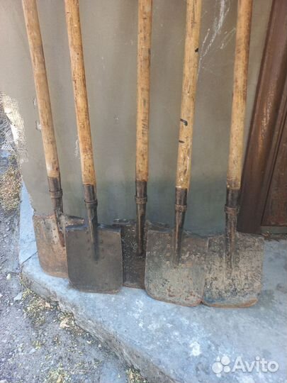 Лопата бсл-110