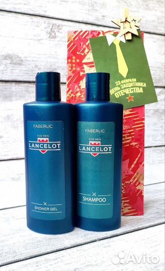 Подарочные мужские наборы