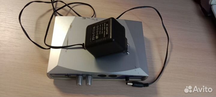 M-audio Audiophile usb