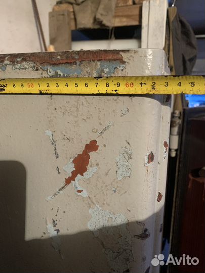 Сейф Винтаж: Антикварный старинный сейф В.Меллер