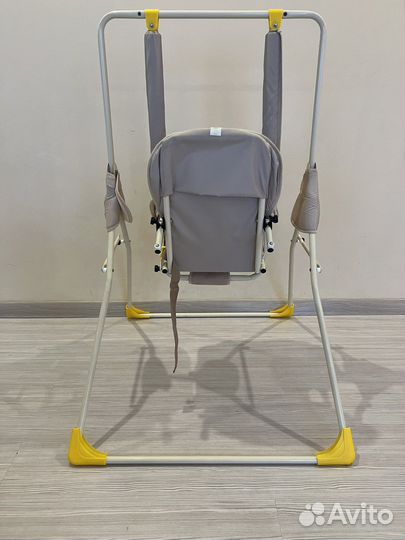 Детские качели Dinsey Winnie-the-Pooh