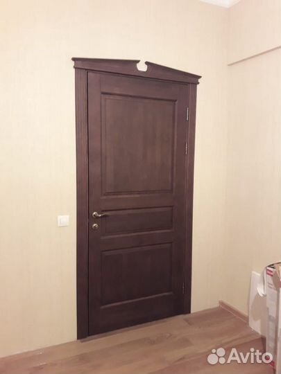 Двери из массива Ольхи высокое Качество