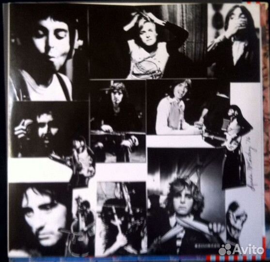 Wings – Wings AT The Speed Of Sound 1976 доп +45