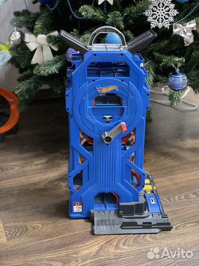 Игровой трек,робот-динозавр, Лего