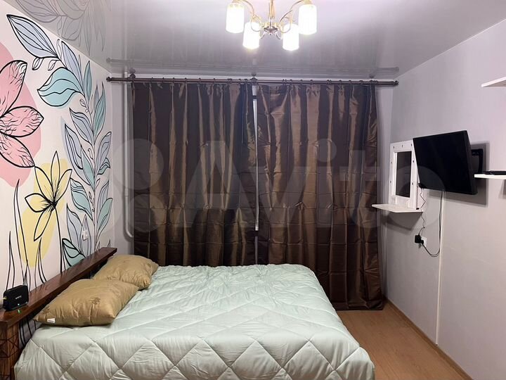 Квартира-студия, 32 м², 3/17 эт.