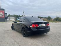 Honda Civic 1.8 MT, 2006, 330 000 км, с пробегом, цена 550 000 руб.