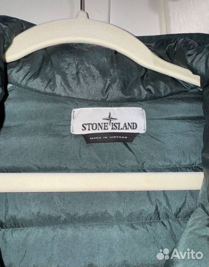 Stone island куртка