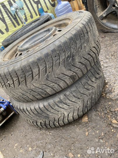 Marshal WinterCraft Ice WI31 195/60 R15