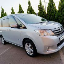 Nissan Serena 2.0 CVT, 2012, 148 000 км, с пробегом, цена 1 570 000 руб.