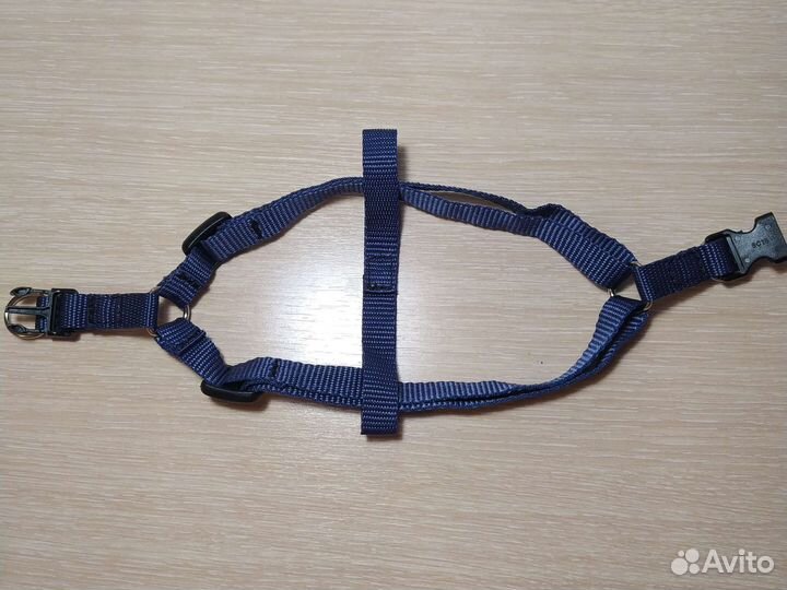 Шлейка для средней собаки