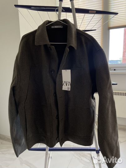 Кофта zara мужская