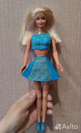 Барби 90х