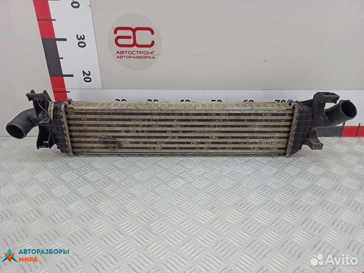 Интеркулер Volvo S40 2 2005 30741046