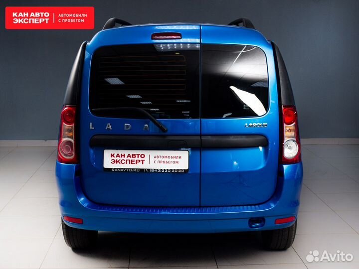 LADA Largus 1.6 МТ, 2021, 156 000 км