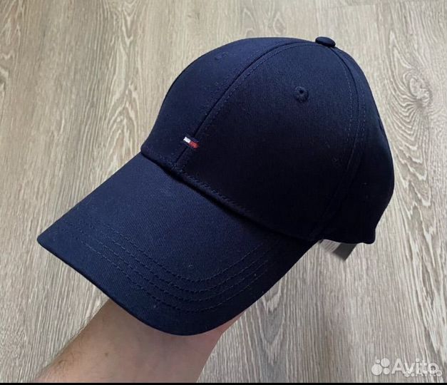Кепка (бейсболка) Tommy Hilfiger (оригинал)