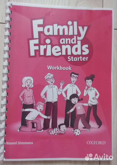 Famili and friends starter