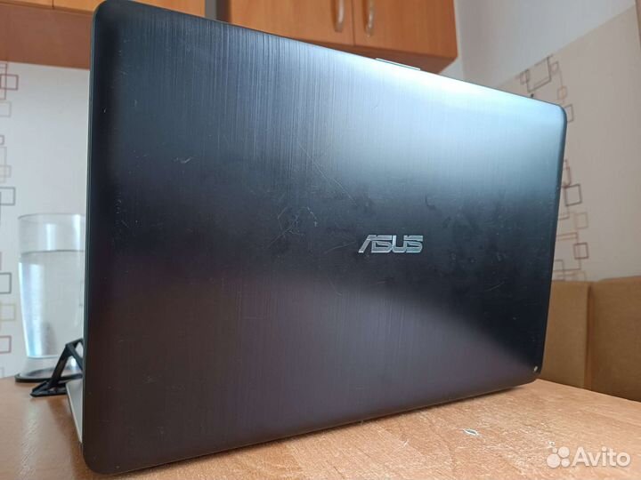 Ноутбук Asus X540MA