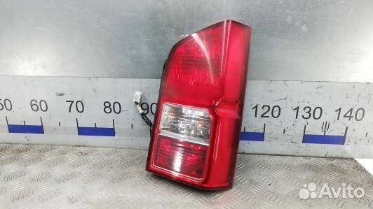Фонарь задний правый nissan pathfinder R51 (SML05M