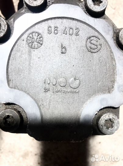 Насос гур audi 4.2BAS BAR allroad c5 2005