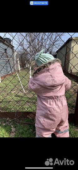 Детская одежда для девочек 86 92