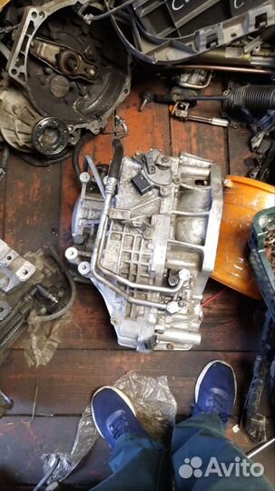 АКПП 09G JUD Vag 2.0TSI