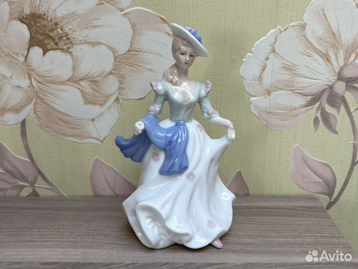 Фарфоровые статуэтки
