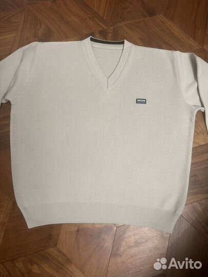 Джемпер мужской очень большой