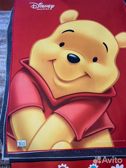 Коврик Disney Kaws мики маус 120*160