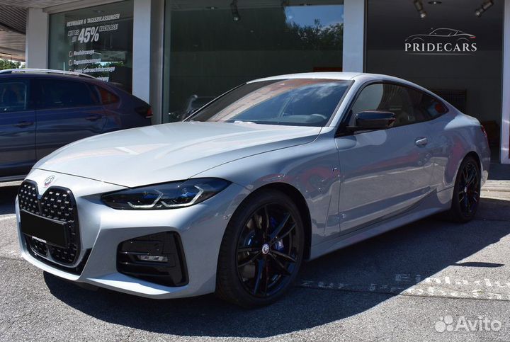 BMW 4 серия Gran Coupe 2.0 AT, 2023, 10 км